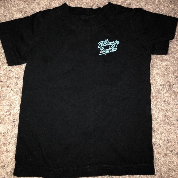 Toddler Billionaire BoysClub Tee